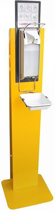 Produktbild Ophardt Hygiene Station IMP E / A, RAL