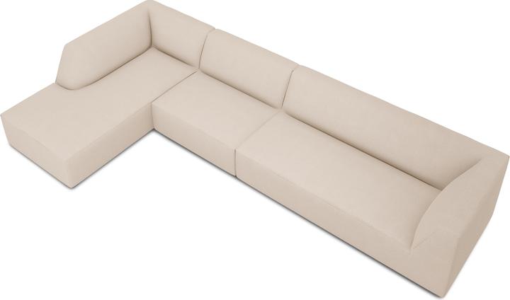 Actual product image Micadoni Ruby (Corner sofa)