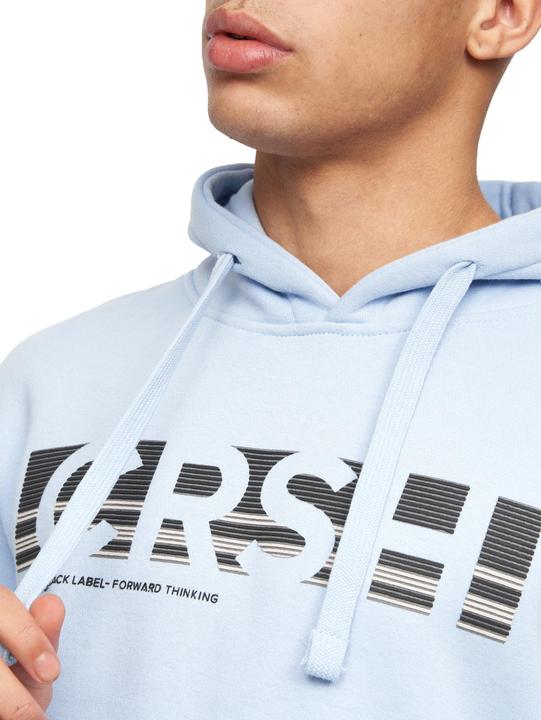 Actual product image Crosshatch Mens Sullivan Hoodie (S)