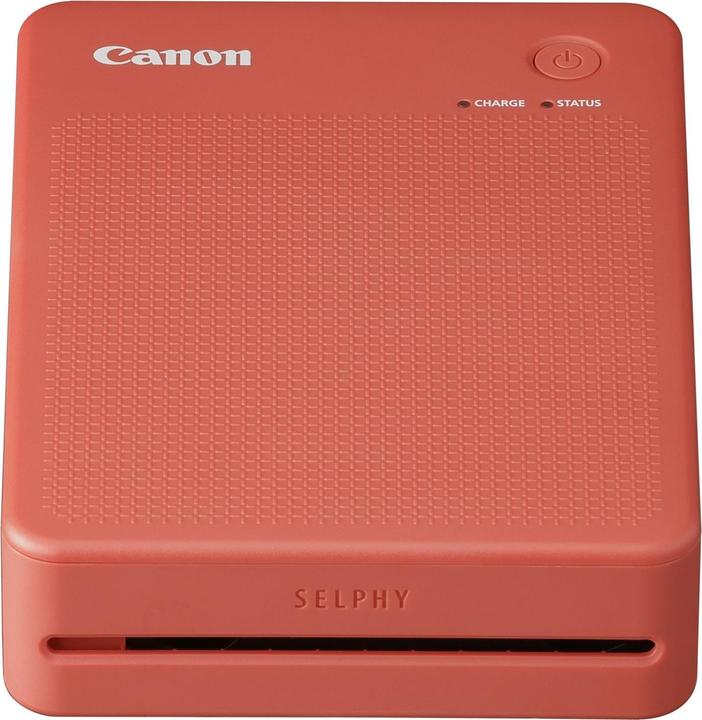 Produktbild Canon Selphy QX20 terracotta + XC-20L (Farbe)