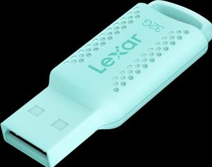 Produktbild Lexar JumpDrive V400 USB 3.0 (32 GB, USB 3.0)