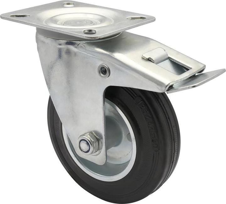 Image du produit Wagner System Roulette pivotante pour appareils de transport