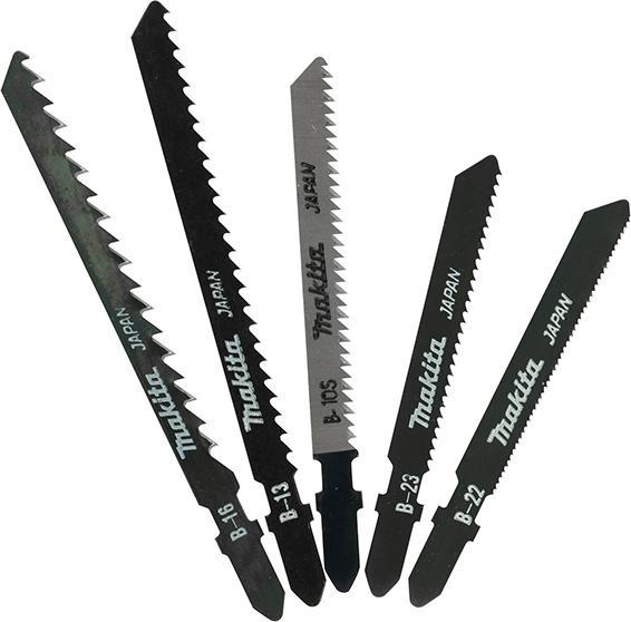 Produktbild Makita Stichsägeblatt-Set Sortiment A