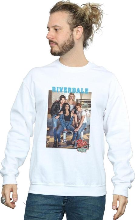 Immagine prodotto Riverdale Pops Group Photo Felpa Uomo (S)