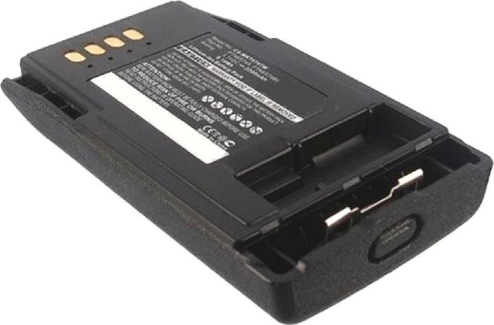 Produktbild AGI Akku kompatibel mit Motorola MTP850 FUG - Akku - 2.200 mAh (1 Stk., 2200 mAh)