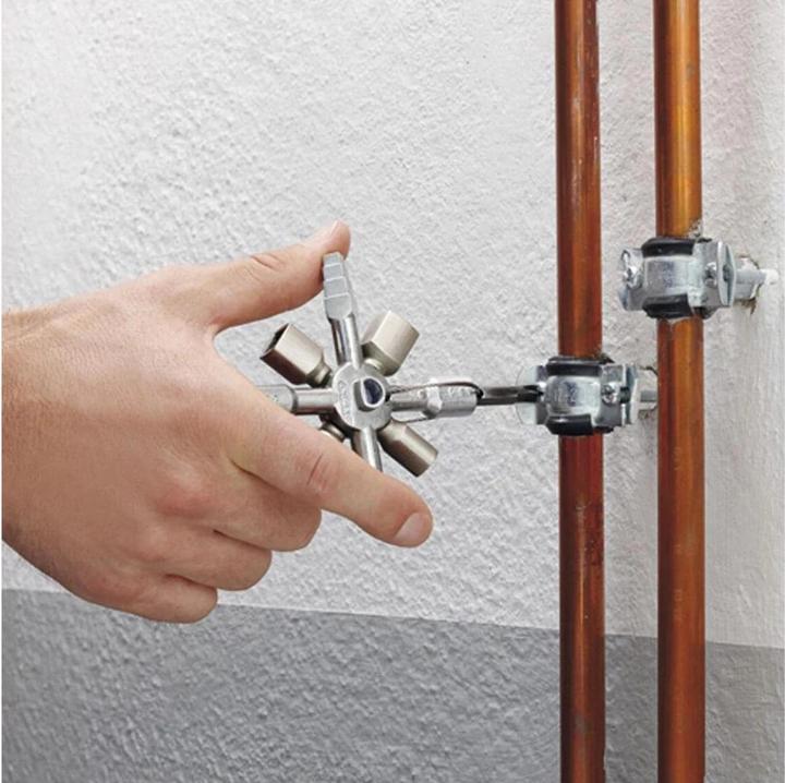 Actual product image Knipex TwinKey