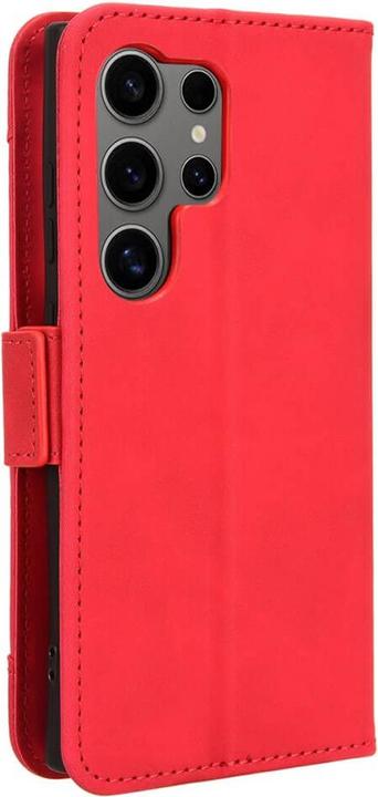 Actual product image Cover-Discount Case many card slots (Samsung Galaxy S24 Ultra)