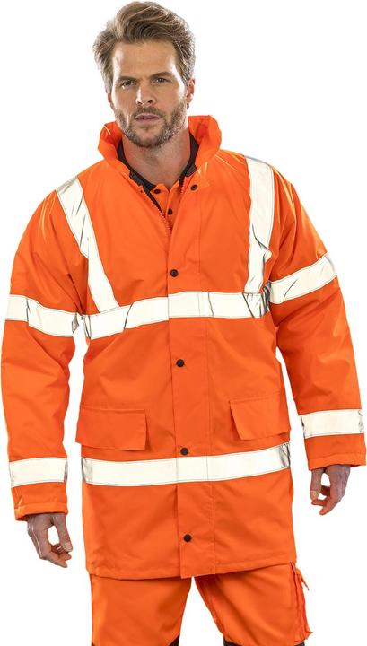Image du produit Result Clothing - Manteau MOTORWAY - Adulte (4XL)
