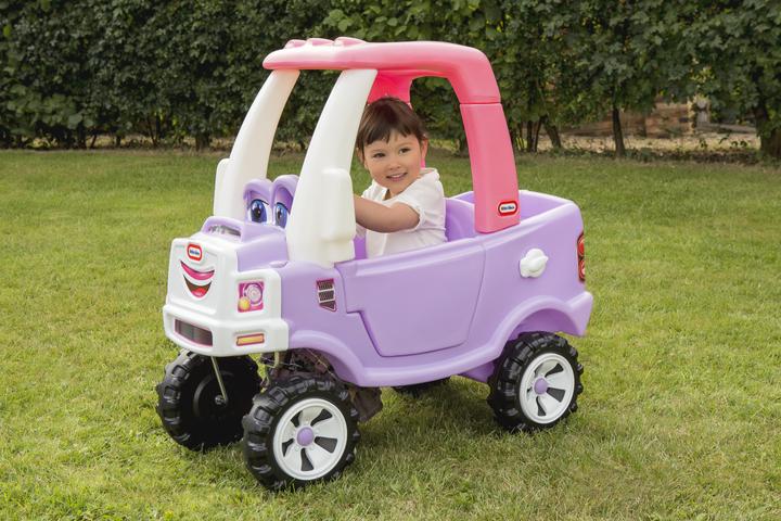 Immagine prodotto Little Tikes Cozy Truck Princess
