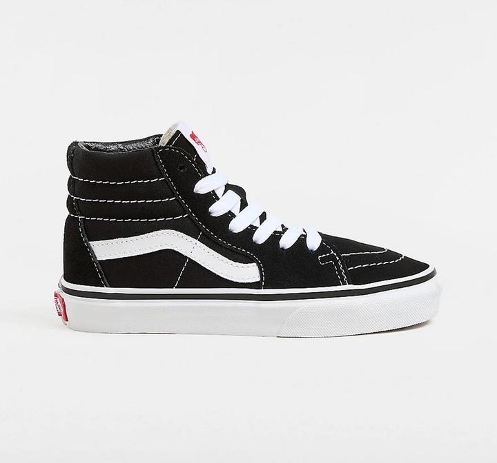 Produktbild Vans UY SK8-Hi Black/True White (31)