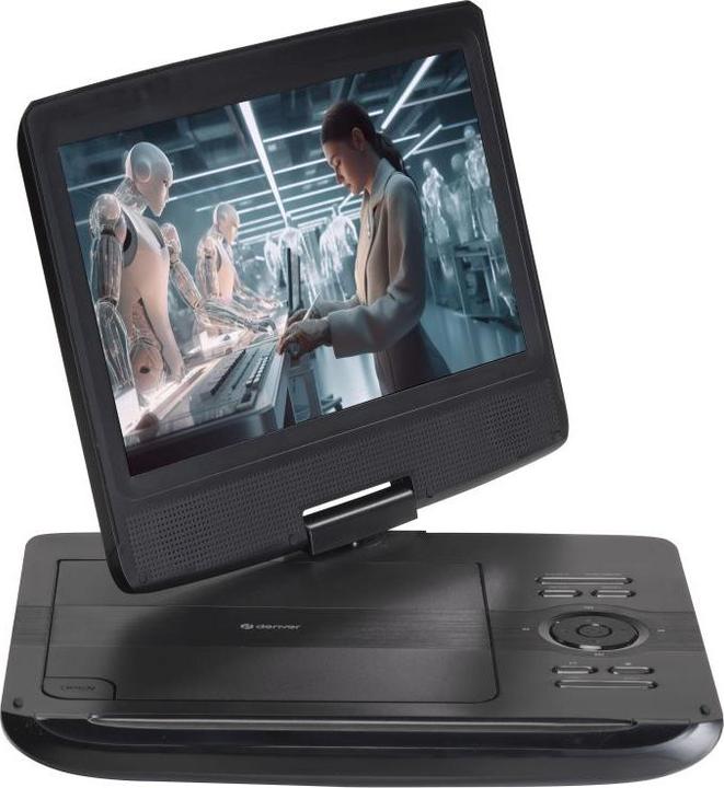 Denver MT-1097 (Tragbarer DVD-Player)