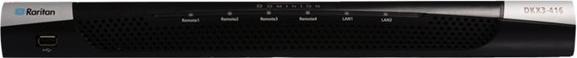 Image du produit Raritan Dominion KX III Commutateur KVM-sur-IP 16 ports