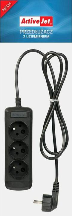 Image du produit Activejet 3GNU-1,5M-C Prises multiples avec câble (1.50 m, PECO 7/5)