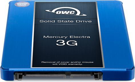 Actual product image OWC Mercury Electra 3G - 500 GB - 2.5" - 3 Gbit/s (500 GB, 2.5")