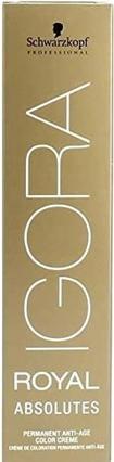Actual product image Schwarzkopf Professional Igora Royal Absolutes Age Blend (7-70 Medium Blonde Copper Natural)