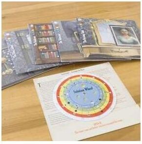 Actual product image Thinkfun Escape The Room: The Mystery of the Observatory (German)