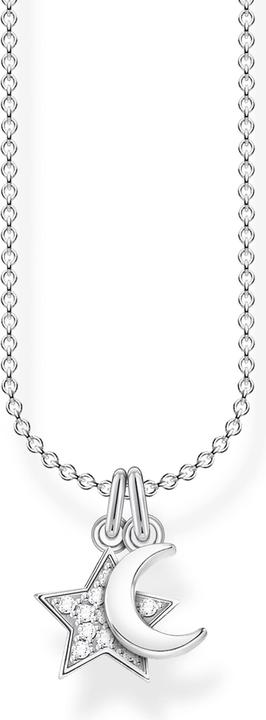 Immagine prodotto Thomas Sabo Catena (Argento 925, 38 - 45 cm)