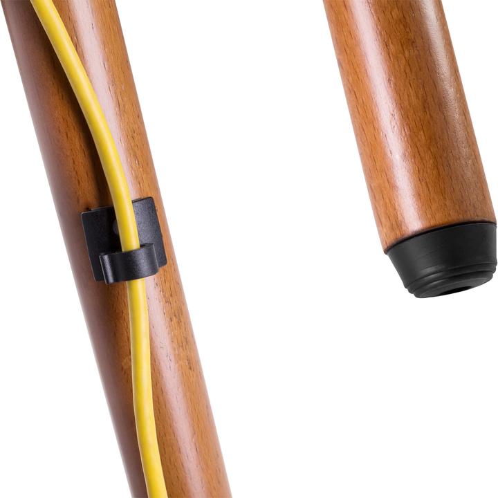 Immagine prodotto InLine woodstand Supporto TV Studio, per TV LED 49"-70" (124-178cm), max 40kg (70", 40 kg)