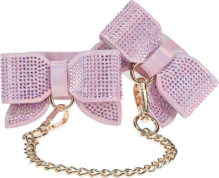 Ouch! Paris Collection - Handcuffs - Pink