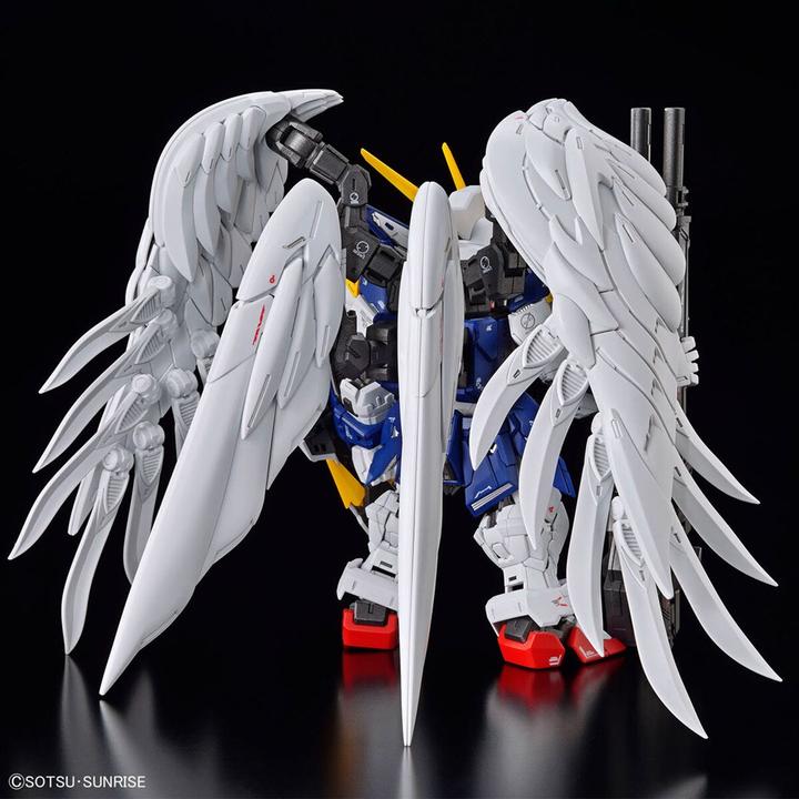 Image du produit Bandai Gundam - Wing Zero Master Grade SD