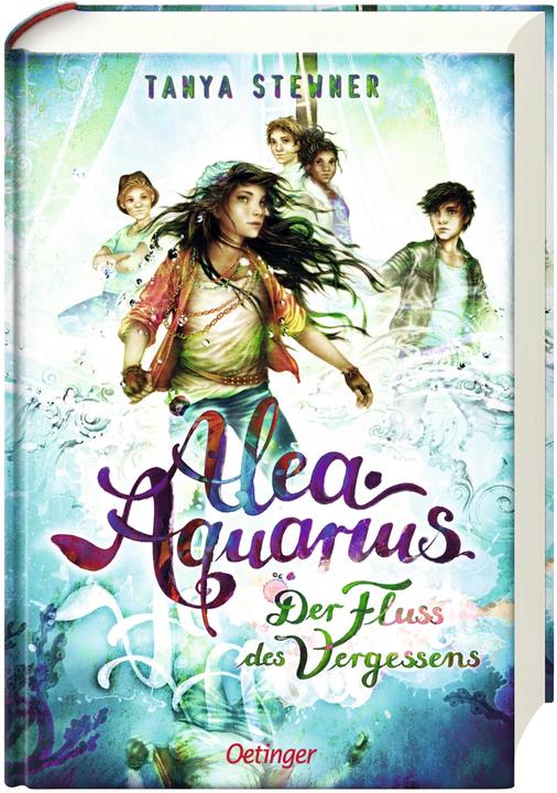 Produktbild Alea Aquarius 6 (Deutsch, Tanya Stewner, 2020)