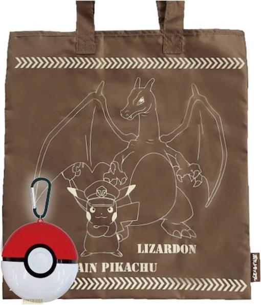 Maruyoshi Pokemon - Glurak & Pikachu