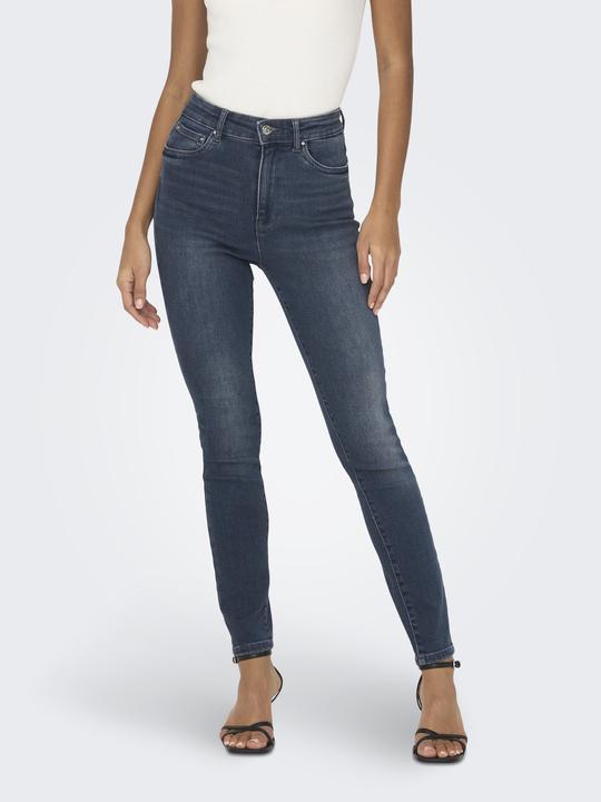 Produktbild Only ONLMila High Waist Skinny Fit Jeans (W25/L30)