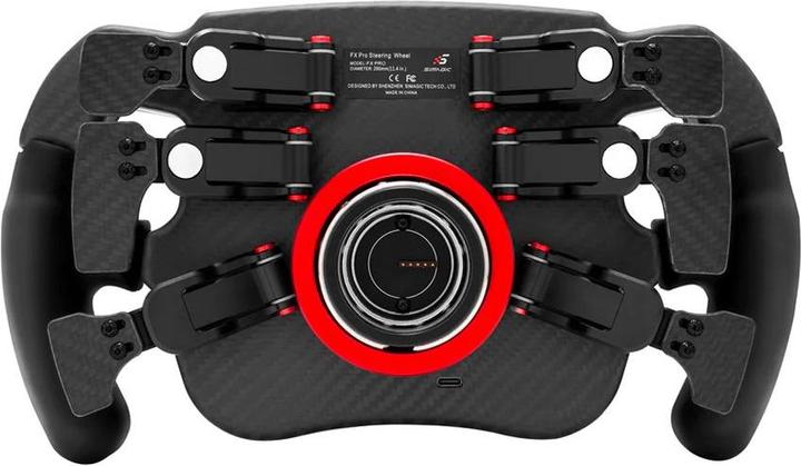 Actual product image Simagic FX Pro