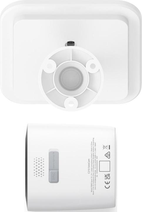 Produktbild eufy Solocam C210 With Solar Panel (2048 x 1080 Pixel)