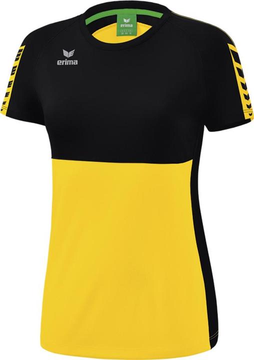 Actual product image Erima Six Wings T-Shirt (34)