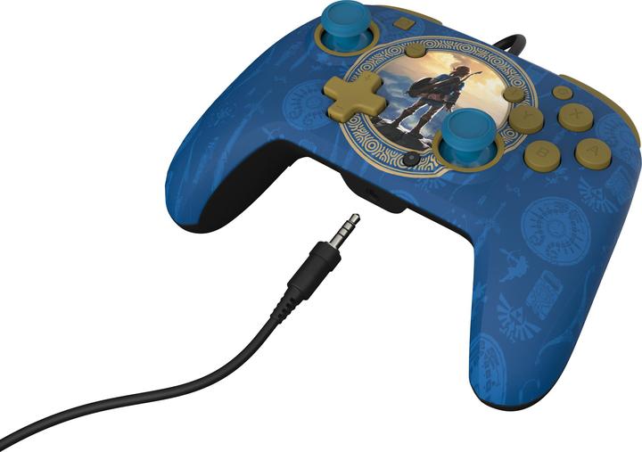 Produktbild PDP Rematch Wired Controller (Switch OLED, Switch Lite, Switch)