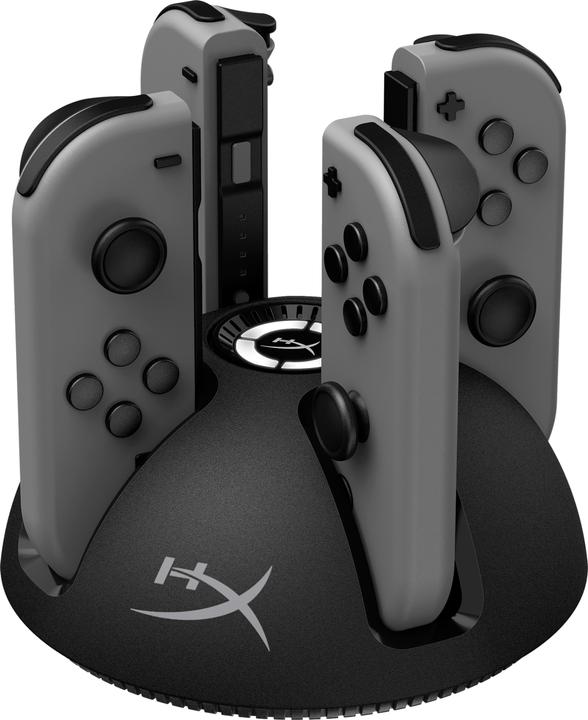 Produktbild HyperX ChargePlay Quad (Switch)