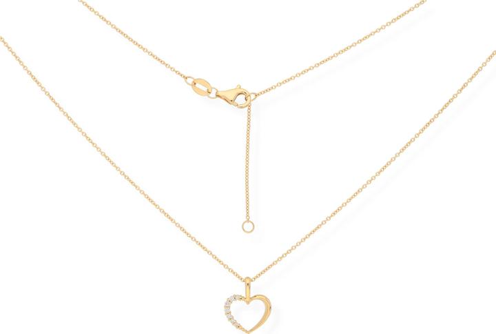 Immagine prodotto Carat Cuori (Oro 18ct, 45 cm)