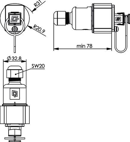 Image du produit Telegärtner STX V4