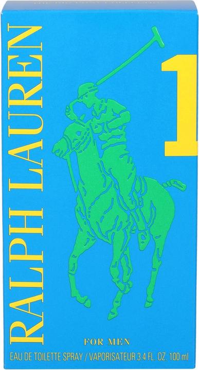 Immagine prodotto Ralph Lauren Big Pony 1 (Eau de toilette, 100 ml)
