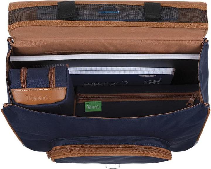 Image du produit Campeny K's Cartable Camille bleu marine