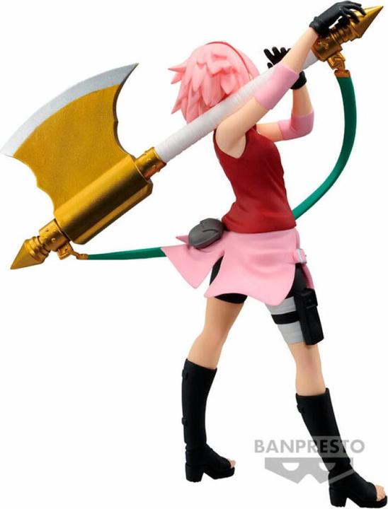Image du produit Banpresto Naruto - Sakura Haruno Narutop99