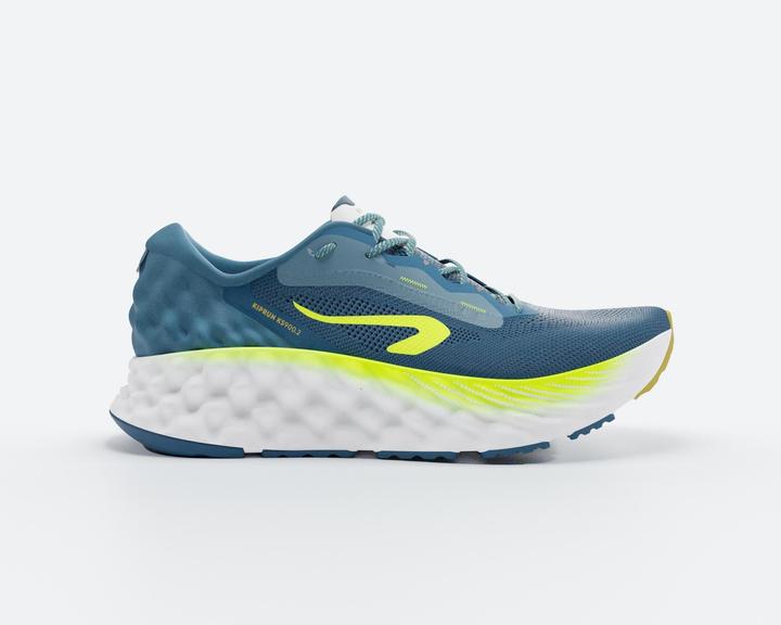 Produktbild Kiprun KS900.2 Men's Running Shoes - Blue/Yellow (47)