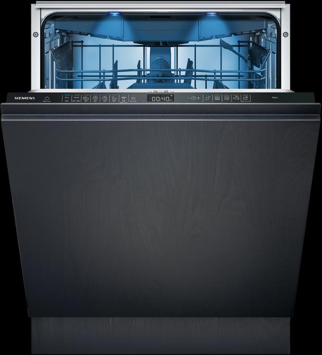 Siemens iQ500, Lavastoviglie completamente integrata, 60 cm, SN65EX07CE