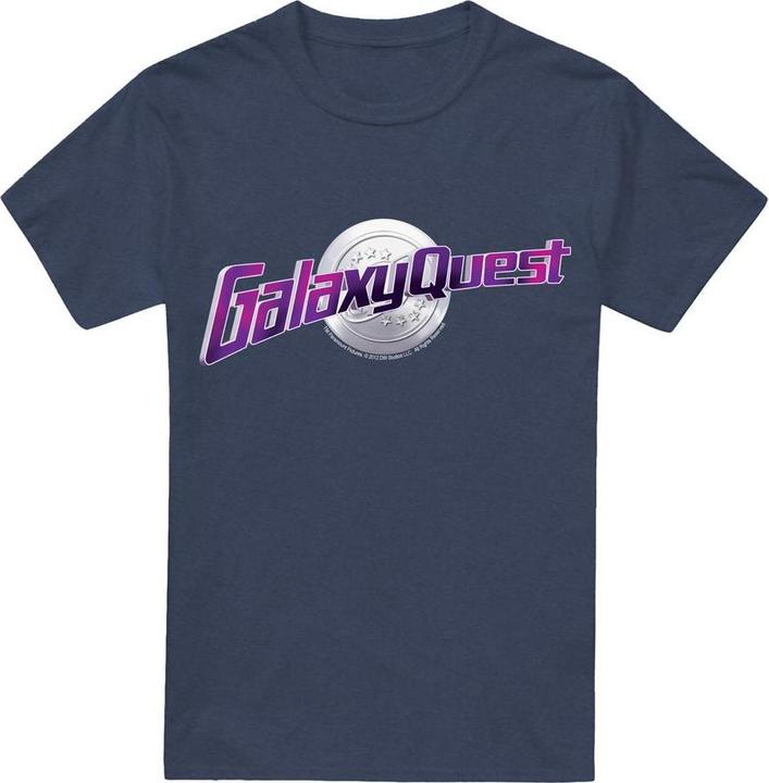 Immagine prodotto Galaxy Quest Maglietta Logo Adulto Unisex (S)