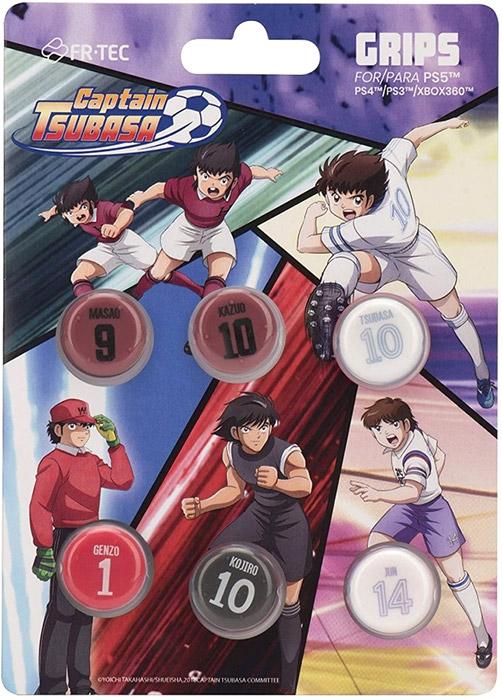 Image du produit Blade PS4 Grips Set Captain Tsubasa Elementary School (PS4)