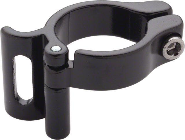 Produktbild Problem Solvers Schelle für Anlötumwerfer für Schaltwerk Ø28,6mm
