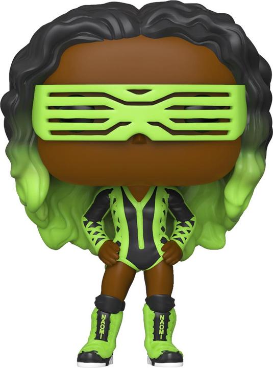 Actual product image Funko Pop! WWE : Naomi