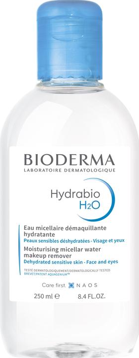 Bioderma Hydrabio H2O (Reinigungslotion, 250 ml)
