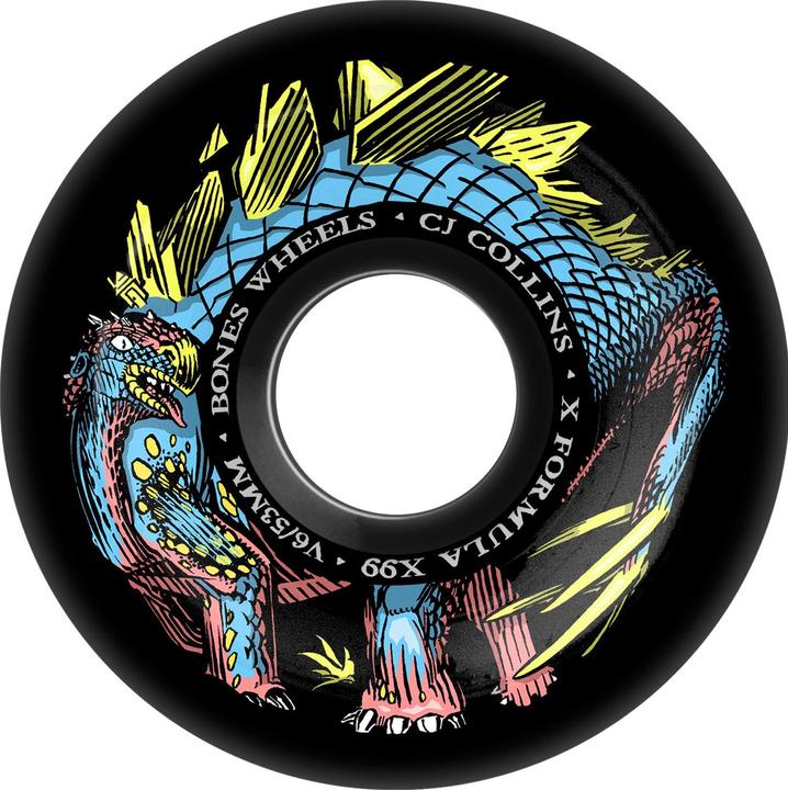 Immagine prodotto Bones Wheels M40413 (53 mm)