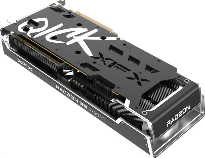 Produktbild XFX RX 6750XT QICK 319 (12 GB)