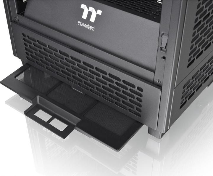 Actual product image Thermaltake The Tower 200 (Mini-ITX)