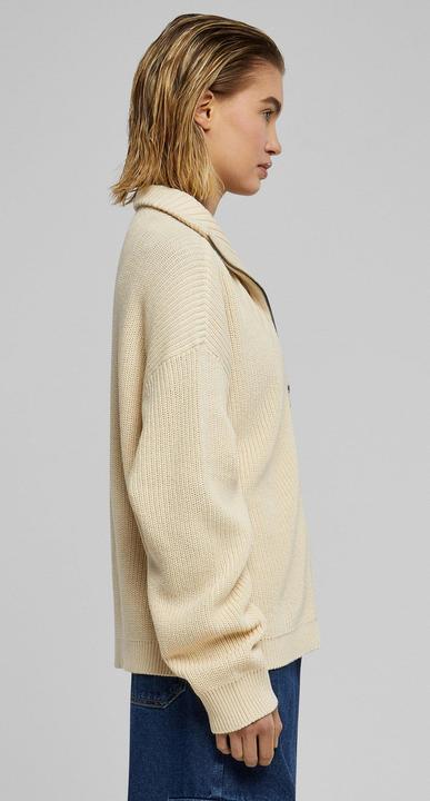 Immagine prodotto Urban Classics Cardigan con zip da donna - 126787 (L)