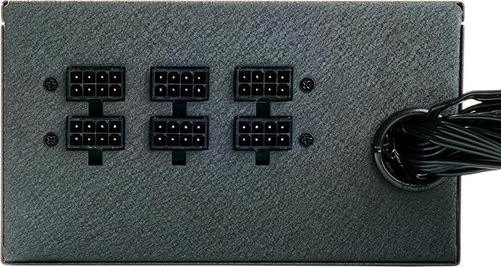 Actual product image Itek Alimentation ATX compatible BD600 - 600W (600 W)