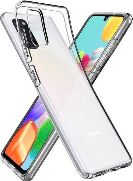 Image du produit Spigen ACS00876 Étui de protection pour téléphone portable (6,1 pouces) Cover (Samsung Galaxy A41)